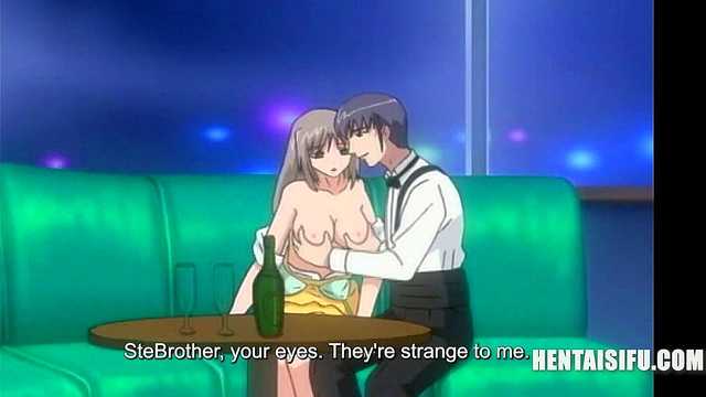 Ruthless Hentai Guy Dominates His Glasses-Wearing Classmates With Hardcore Sex