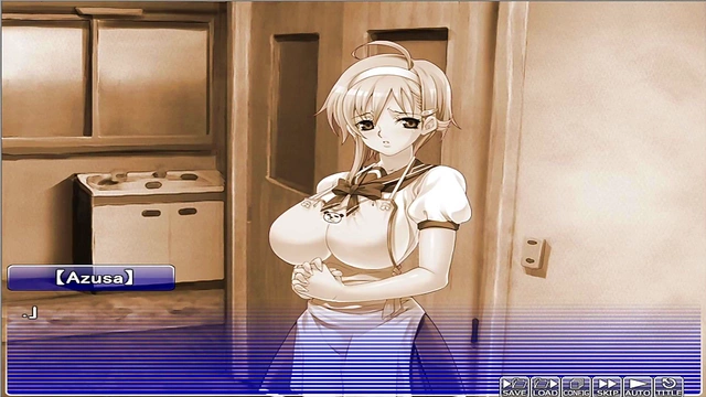 Busty Anime Babe Cums Hard in Love Apartment Episode 6