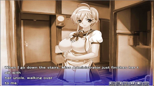 Busty Anime Babe Cums Hard in Love Apartment Episode 6