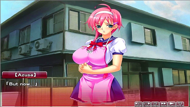 Busty Anime Babe Cums Hard in Love Apartment Episode 6