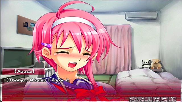 Busty Anime Babe Cums Hard in Love Apartment Episode 6