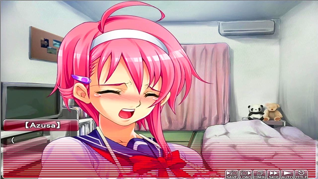 Busty Anime Babe Cums Hard in Love Apartment Episode 6