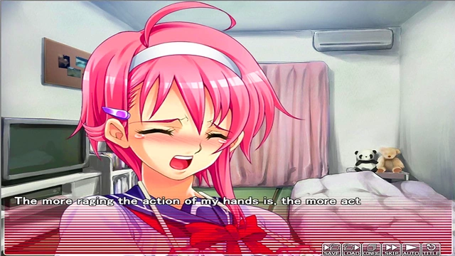 Busty Anime Babe Cums Hard in Love Apartment Episode 6