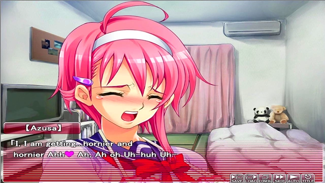 Busty Anime Babe Cums Hard in Love Apartment Episode 6