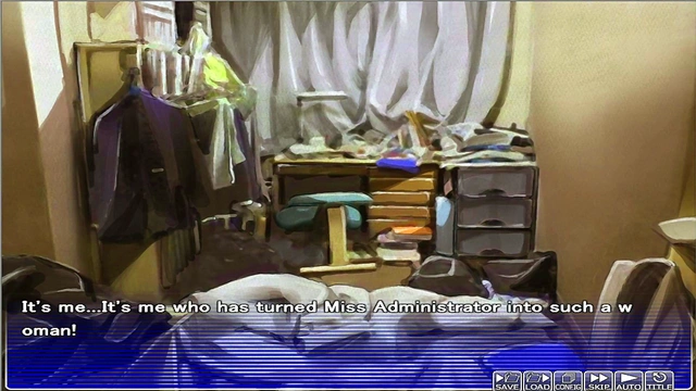 Busty Anime Girls Toy Each Other Publicly for Hot Ecchi Fun