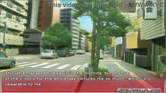 Busty Anime Girls Toy Each Other Publicly for Hot Ecchi Fun