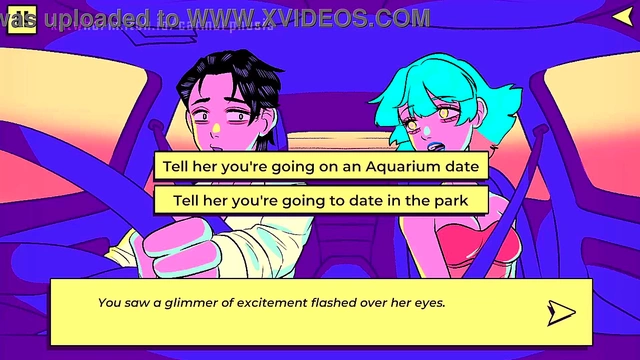 Horny Catgirl Seduces With Erotic Anime Romance In Chapter 3 CATMORPHOSIS