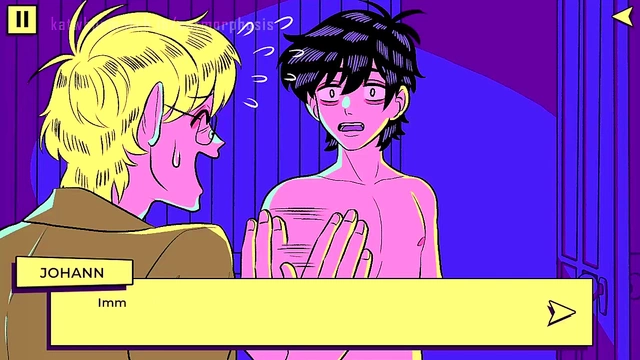 Horny Catgirl Seduces With Erotic Anime Romance In Chapter 3 CATMORPHOSIS