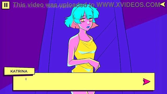 Horny Catgirl Seduces With Erotic Anime Romance In Chapter 3 CATMORPHOSIS