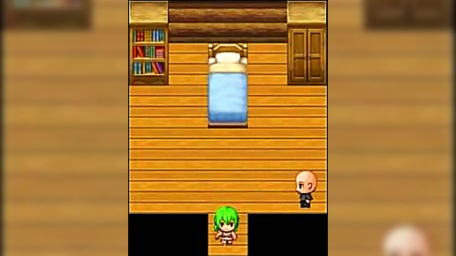 Big-Busted Yuuka Rides Hardcore Anime Dick For Rough CreampieCumshot