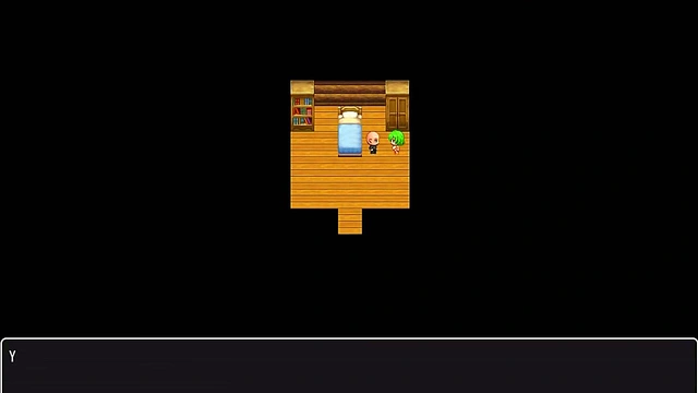 Big-Busted Yuuka Rides Hardcore Anime Dick For Rough CreampieCumshot