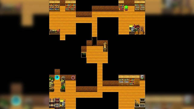 Big-Busted Yuuka Rides Hardcore Anime Dick For Rough CreampieCumshot