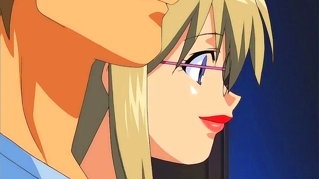 Hot Anime Stepmom With Big Tits Gives Busty Blowjob For Juicy Cumshot