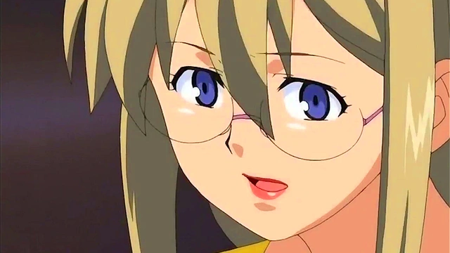 Hot Anime Stepmom With Big Tits Gives Busty Blowjob For Juicy Cumshot