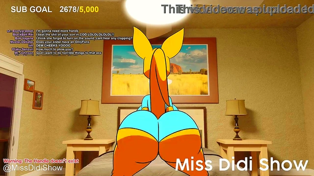 Horny Australian MILF Shows Off Her Twerking Skills