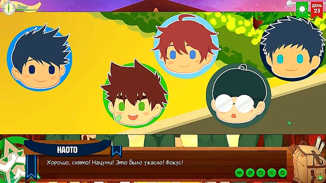 Naoto & Natsumi's Steamy Russian-Voiced Anime Adventure in Friends Camp