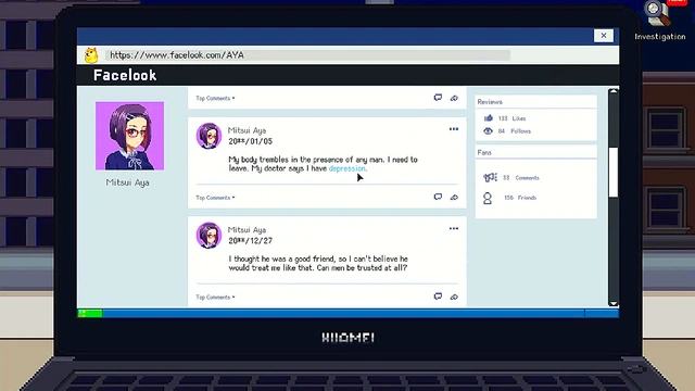 Hentai Game Manager Peeps On Sexy Dorm Girls For Hot Action