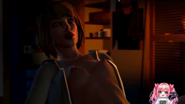 Two Best Friend Girls Enjoy Intense Hentai Love Session Together