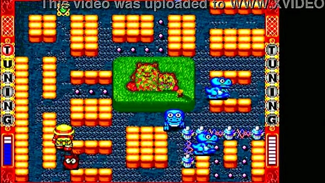 Mad Donna’s Sexy Pac-Man Adventure With Naughty Girls