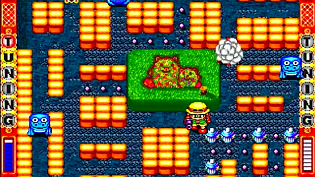 Mad Donna’s Sexy Pac-Man Adventure With Naughty Girls