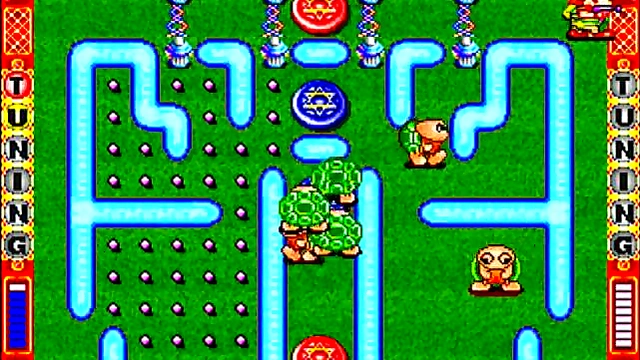 Mad Donna’s Sexy Pac-Man Adventure With Naughty Girls