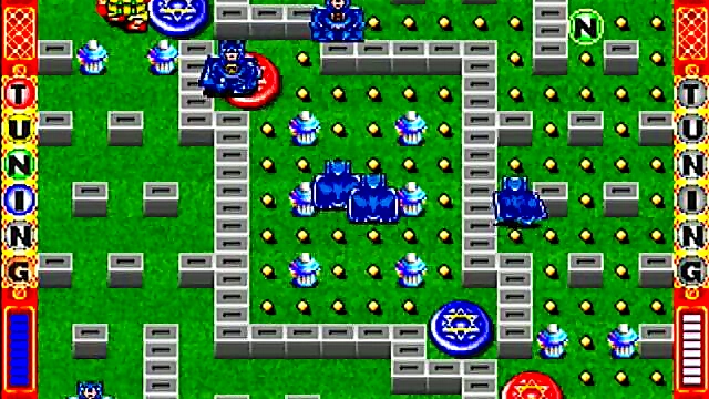 Mad Donna’s Sexy Pac-Man Adventure With Naughty Girls