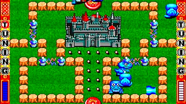 Mad Donna’s Sexy Pac-Man Adventure With Naughty Girls