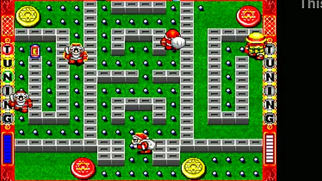 Mad Donna’s Sexy Pac-Man Adventure With Naughty Girls