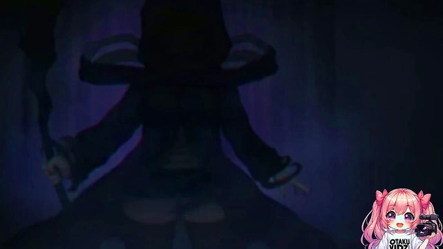 Horny Anime Girlfriend Sucks Dick Before Hot Fucking Session