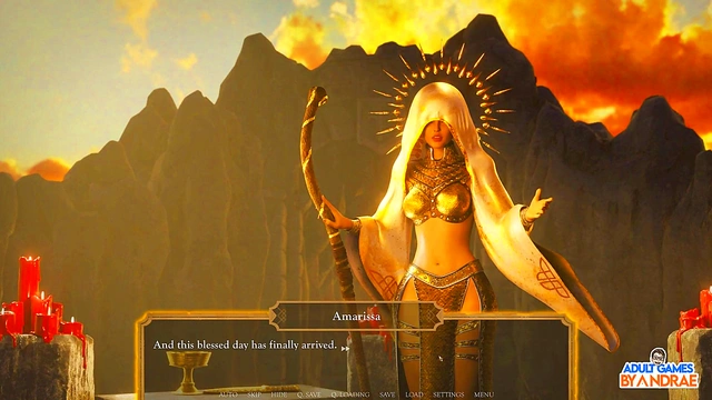 Furry Foursome Orgy in Sex of Thrones – Busty Teens Get Pounded by Huge Cocks