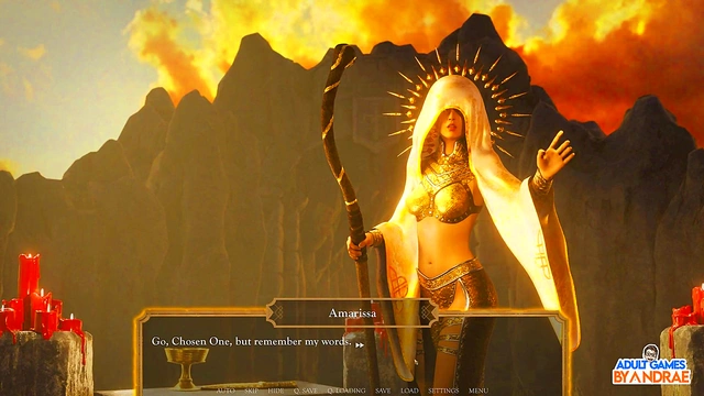 Furry Foursome Orgy in Sex of Thrones – Busty Teens Get Pounded by Huge Cocks