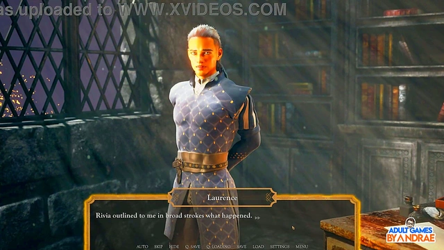 Furry Foursome Orgy in Sex of Thrones – Busty Teens Get Pounded by Huge Cocks