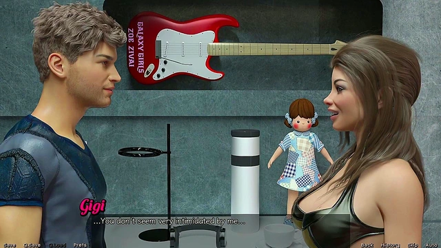 Stranded Alien Beauty Rides Huge Cock for Mind-Bending Orgasm