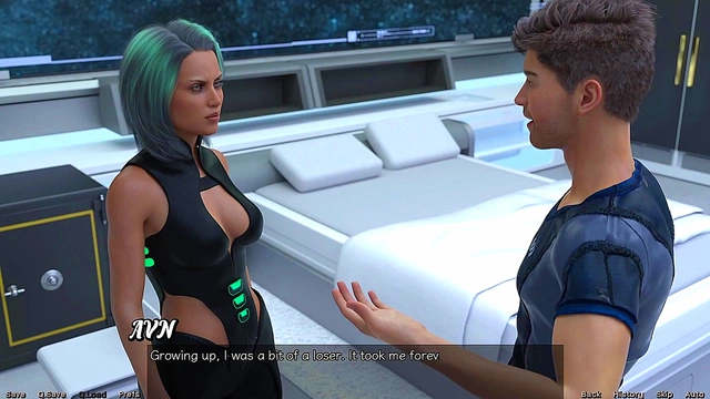 Stranded In Space – Busty Femdom Aliens Seduce You With Giant Tits & Sexy Outfits