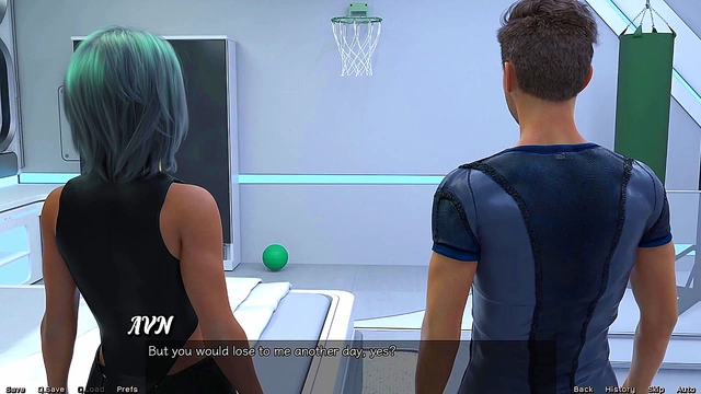 Stranded In Space – Busty Femdom Aliens Seduce You With Giant Tits & Sexy Outfits