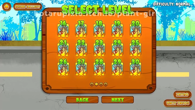 Plant Girls Battle Bugs in Erotic Anime Adventure Level 32