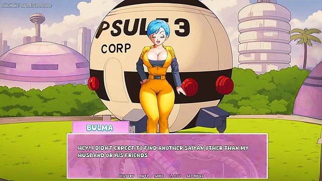 Cheating wife with huge tits gets fucked hard by long cock in 3D Hentai game