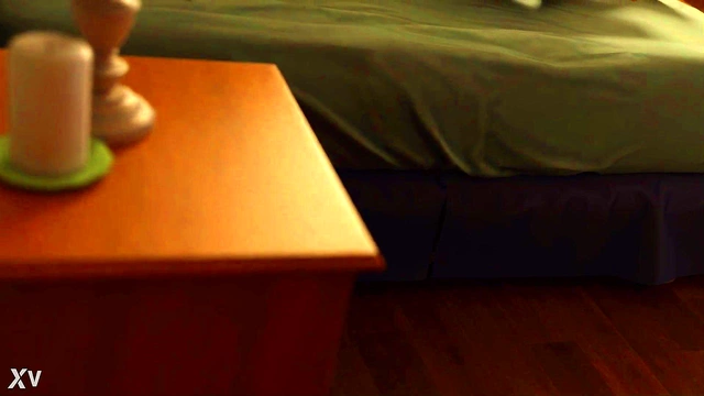 Stepson Seduced by Zombie Dad's Massive Dick for Intense 3D Anal Sex Adventure