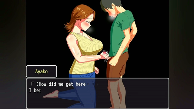 Omara-Sama Seduces in Hot Hentai Gallery Action