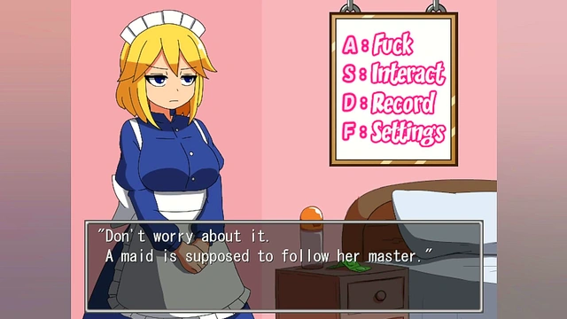 Horny Maid Shows Off Her Moves In Steamy Hentai Gallery Adventure