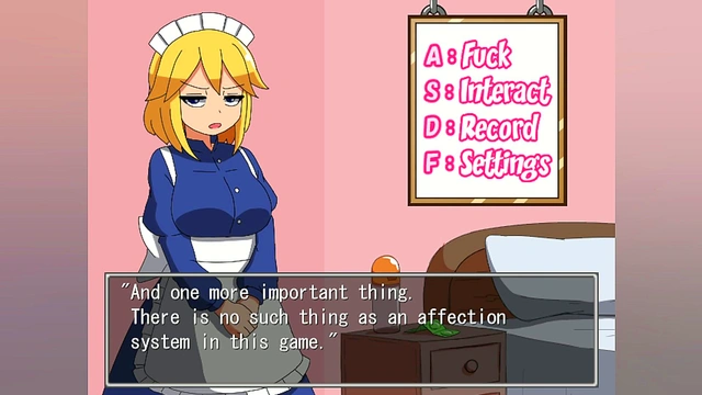 Horny Maid Shows Off Her Moves In Steamy Hentai Gallery Adventure