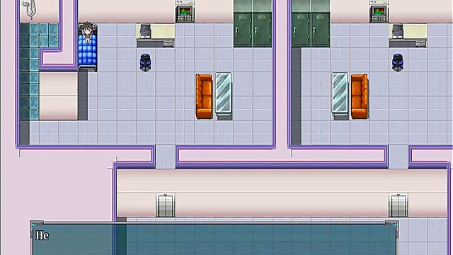 Asuka Rides Makoto's Dick In Steamy Game-inspired Hentai Scene