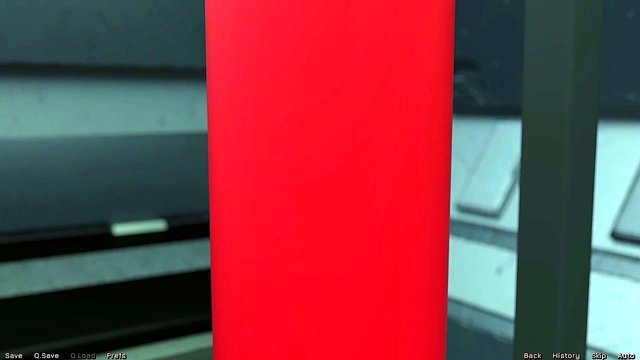 Stranded In Space – Busty Camilla Gets Huge Cumshot In Sexy Outfit