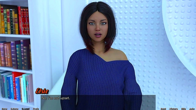 Stranded In Space – Busty Camilla Gets Huge Cumshot In Sexy Outfit