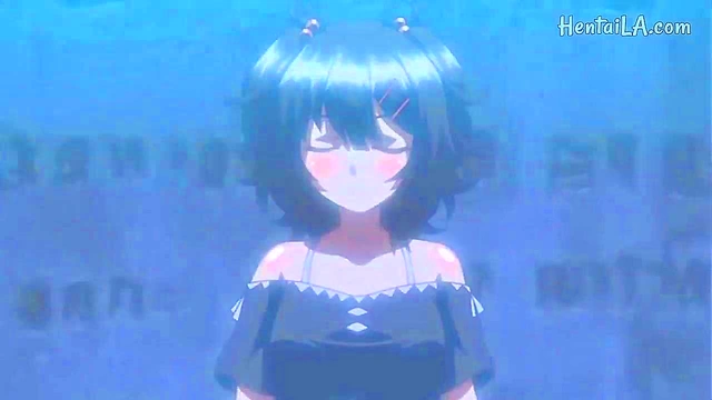 Big-Titted Succubus Fucks Hard For Anal Creampie & Cumshot Anime Action