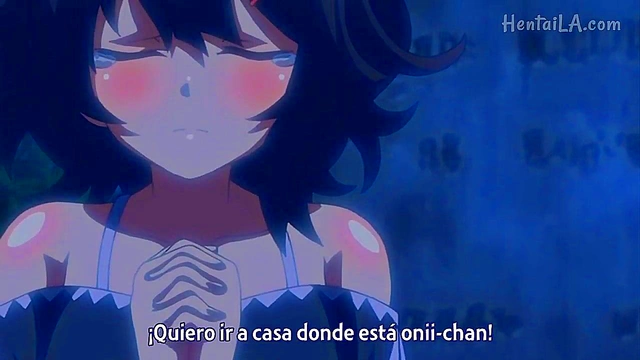 Big-Titted Succubus Fucks Hard For Anal Creampie & Cumshot Anime Action