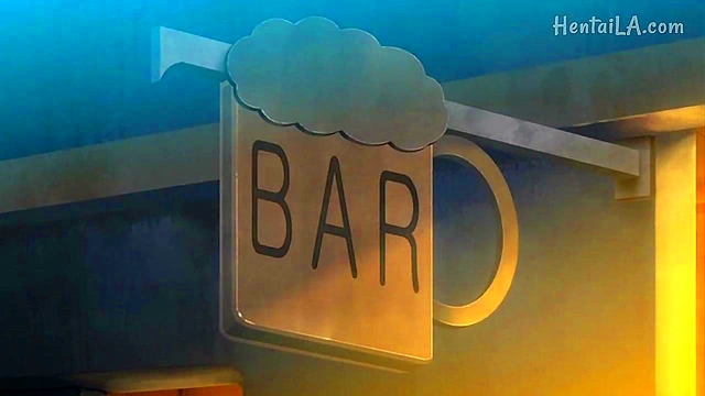 Big-Titted Succubus Fucks Hard For Anal Creampie & Cumshot Anime Action