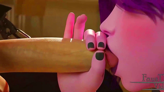 Raven's Naughty After-Class 3D Hentai Adventure With Rule34 Fun