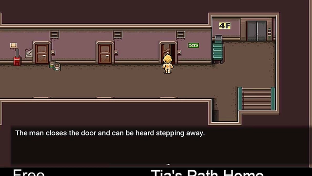 Tia's Erotic Adventure – Survival RPG With Multiple Endings