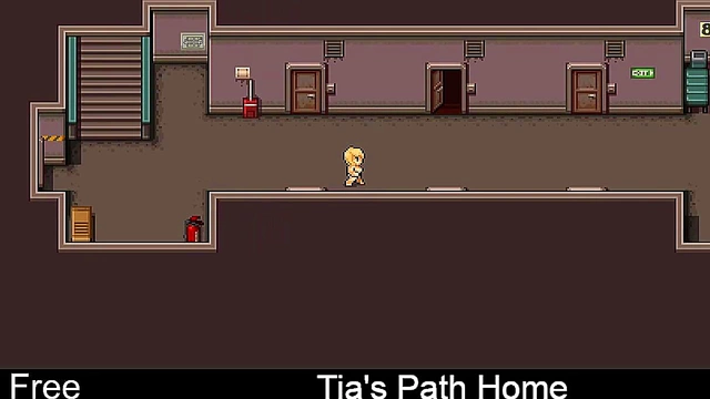Tia's Erotic Adventure – Survival RPG With Multiple Endings